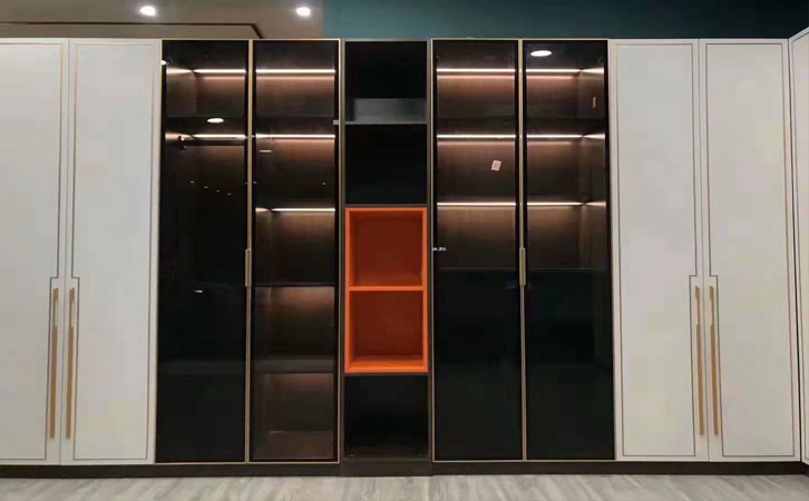 丽江时光南区固装家具橱柜